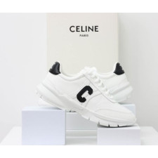 (국내배송) 셀린느 러너 CR-02 로우 레이스업 스니커즈