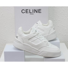 (국내배송) 셀린느 CT-07 트레이너 로우 레이스업 스니커즈