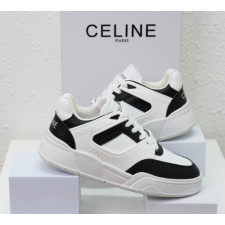 (국내배송) 셀린느 CT-07 트레이너 로우 레이스업 스니커즈