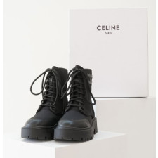 (국내배송) 셀린느 벌키 레이스업 부츠