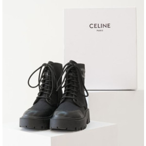 (국내배송) 셀린느 벌키 레이스업 부츠