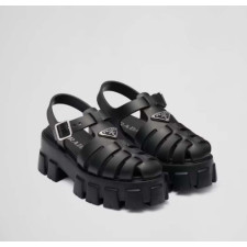 (국내배송) 셀린느 러버 모놀리스 샌들