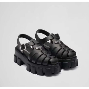 (국내배송) 셀린느 러버 모놀리스 샌들