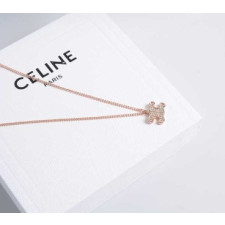 (국내배송) 셀린느 트리옹프 크리스탈 네크리스 목걸이