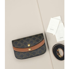 (국내배송) 셀린느 듀오 스트랩 백