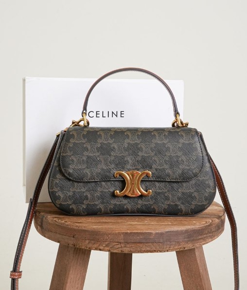 (국내배송) 셀린느 트리옹프 틴 롤라백