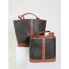 (국내배송) 셀린느 트리옹프 카바스 백