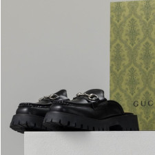 (국내배송) 구찌 여성 홀스빗 뮬