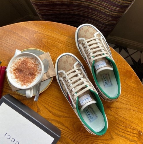 (국내배송) 구찌 GG 테니스 1977 스니커즈