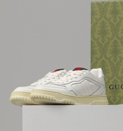 (국내배송) 구찌 리웹 스니커즈