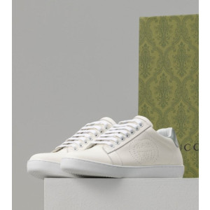 (국내배송) 구찌 인터로킹 GG펀칭 스니커즈