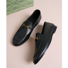 (국내배송) 구찌 홀스빗 레더 로퍼