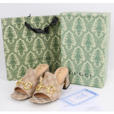 (국내배송) 구찌 홀스빗 슬라이드 샌들