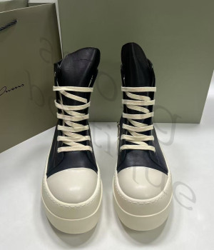 김*민님 릭오웬스 메가범퍼 하이탑 스니커즈 검품 및 출고