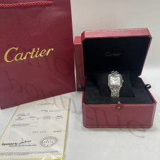 양*윤님 까르띠에 팬더 드 까르디에 워치 라지 검품 및 출고