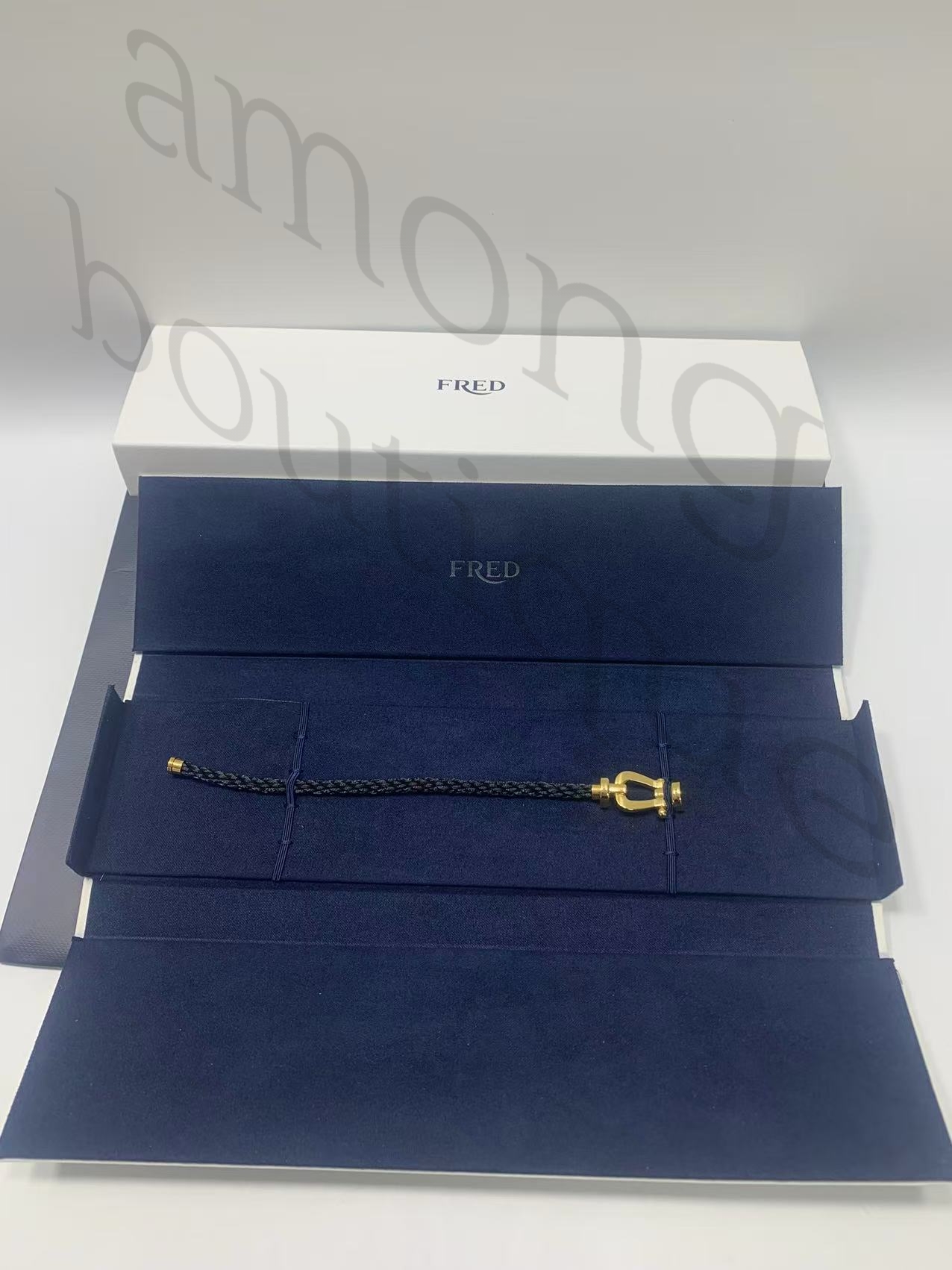 김*윤님 프레드 포스텐 라지 팔찌 검품 및 출고