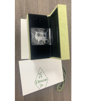 오*석님 반클리프 빈티지 알함브라 5모티브 팔찌 검품 및 출고