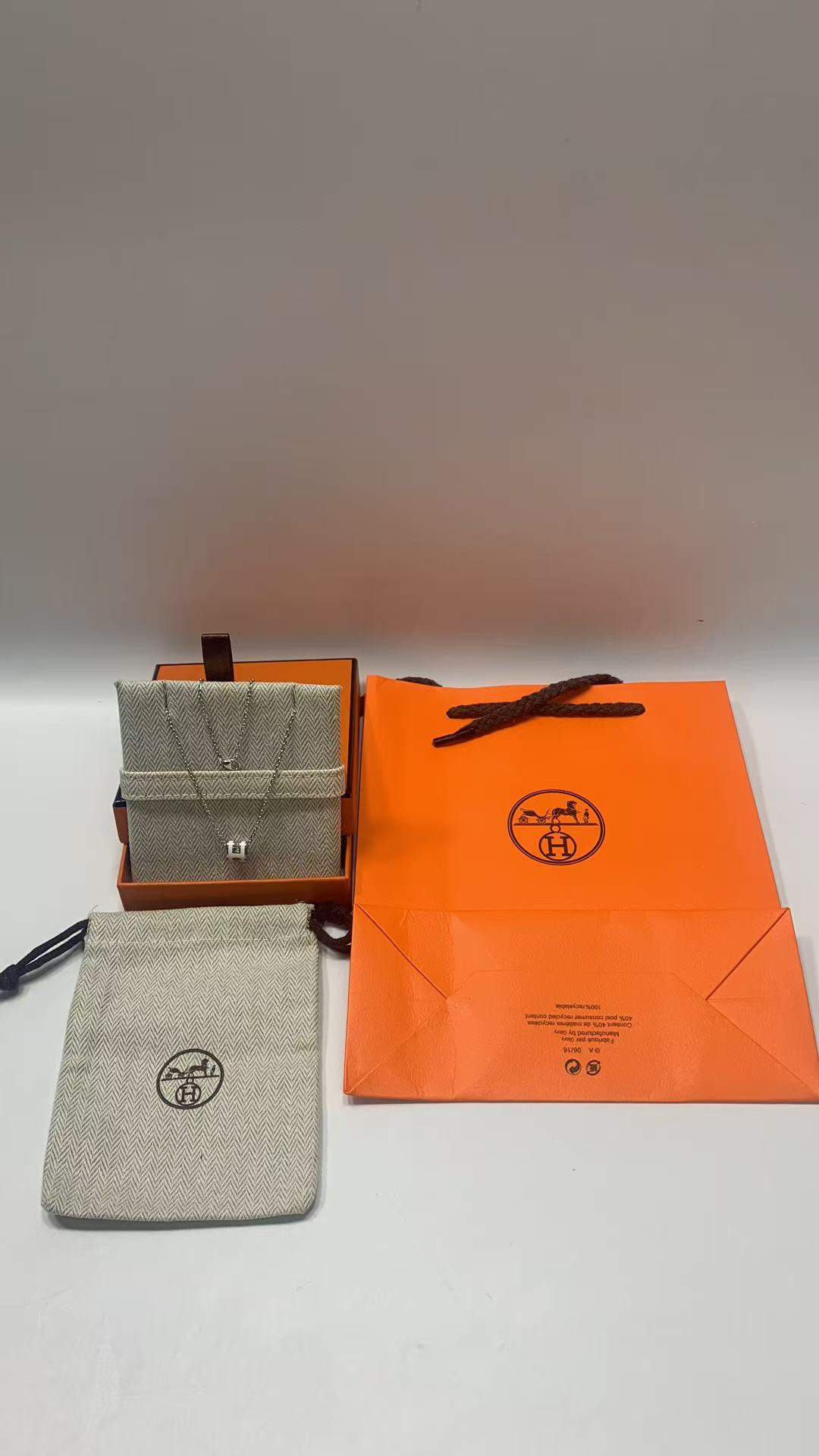 김*미님 에르메스 팝아슈 목걸이 검품 및 출고