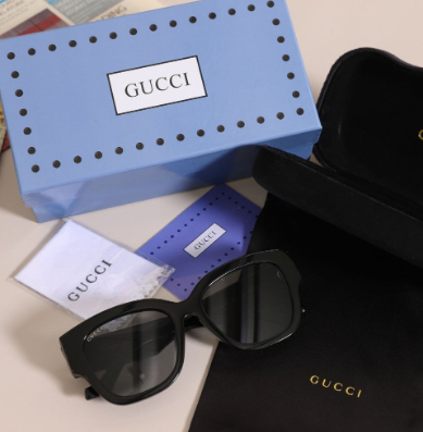 (국내배송) 구찌 GG 1550SK 001 BIACK 선글라스