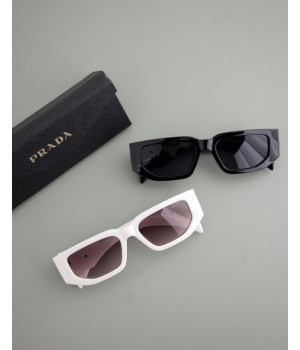 (국내배송) 프라다 스퀘어 볼드 선글라스