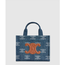 셀린느 스몰 타이스 카바스 쇼퍼백 199162