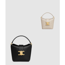 셀린느 트리옹프 미니 버킷백 10K943