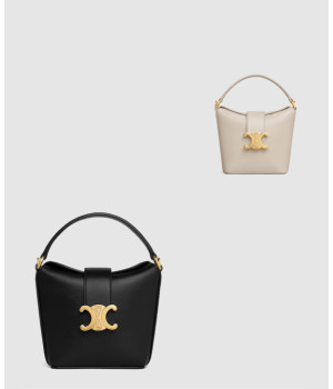 셀린느 트리옹프 미니 버킷백 10K943