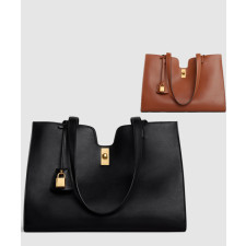 셀린느 카바스 16 토트백 112583