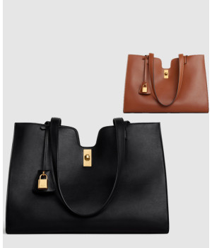 셀린느 카바스 16 토트백 112583