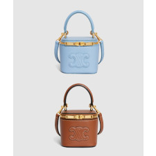 셀린느 미니 베니티 케이스 10J763