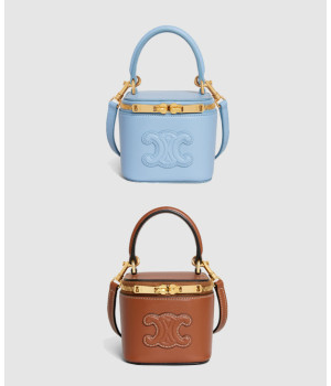 셀린느 미니 베니티 케이스 10J763