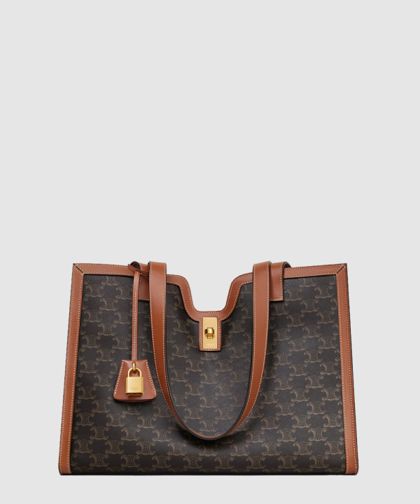 셀린느 카바스 16 토트백 114482