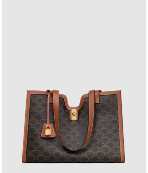 셀린느 카바스 16 토트백 114482