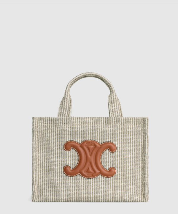 셀린느 스몰 타이스 카바스 쇼퍼백 199162