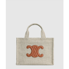 셀린느 스몰 타이스 카바스 쇼퍼백 199162