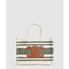 셀린느 스몰 타이스 카바스 쇼퍼백 199162