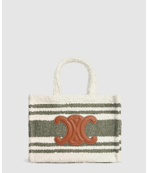 셀린느 스몰 타이스 카바스 쇼퍼백 199162