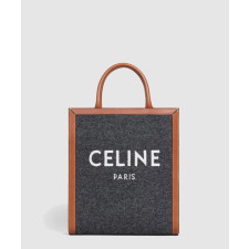 셀린느 스몰 카바스 버티컬 토트백 192082