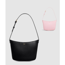 셀린느 트리옹프 캔버스 미디움 크로크 백 112273