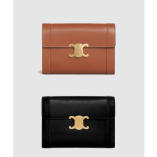 셀린느 트리오페 스트랩 백 195263