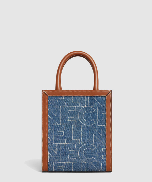 셀린느 미니 버티컬 카바스 토트백 193302