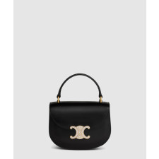 셀린느 스트라스 트리오페 미니 체인 베사체 10L613