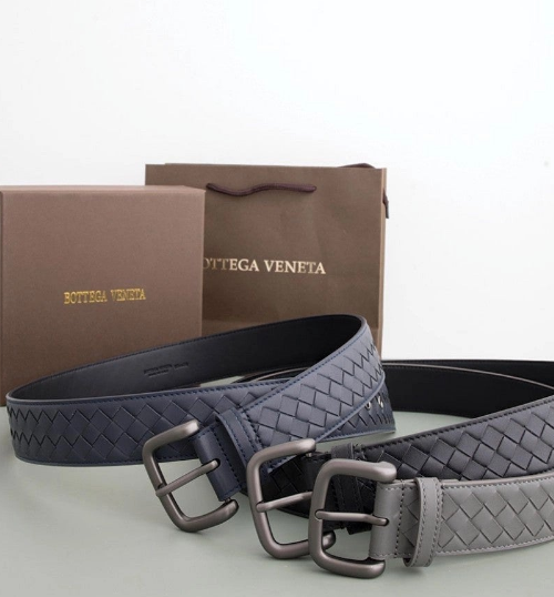 (국내배송) 보테가베네타 24FW 남성 인트레치아토 벨트