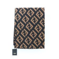 (국내배송) 펜디 울 양면 머플러