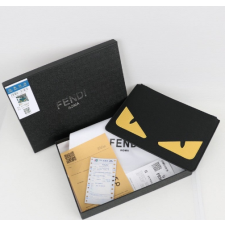 (국내배송) 펜디 0831 블랙 몬스터 클러치백