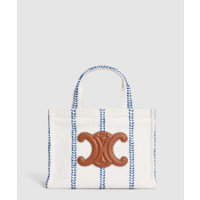 셀린느 스몰 타이스 카바스 쇼퍼백 199162