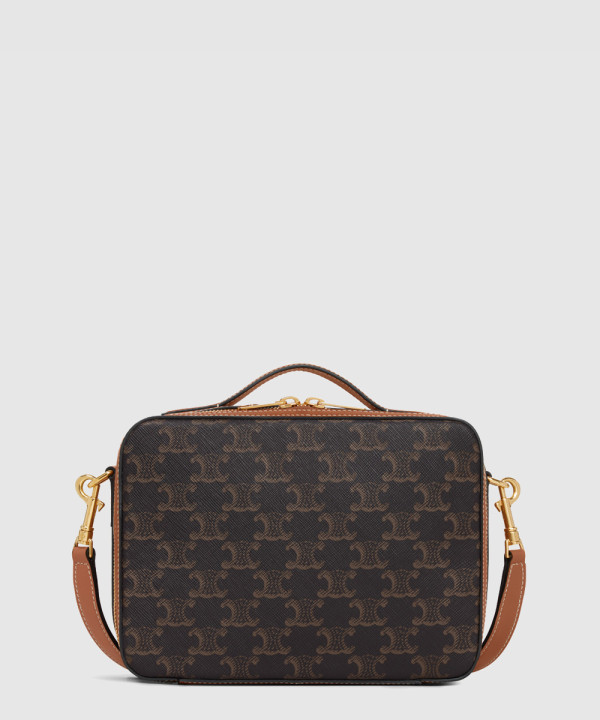 셀린느 트리오페 메신저 박스백 113872