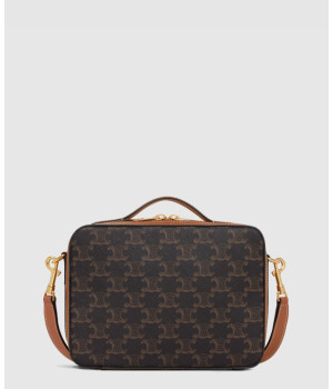 셀린느 트리오페 메신저 박스백 113872