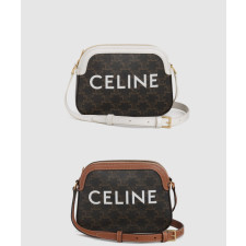 셀린느 트리오페 스몰 카메라백 191522