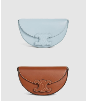 셀린느 트리오페 퀴르 베사체 크로스백 111233